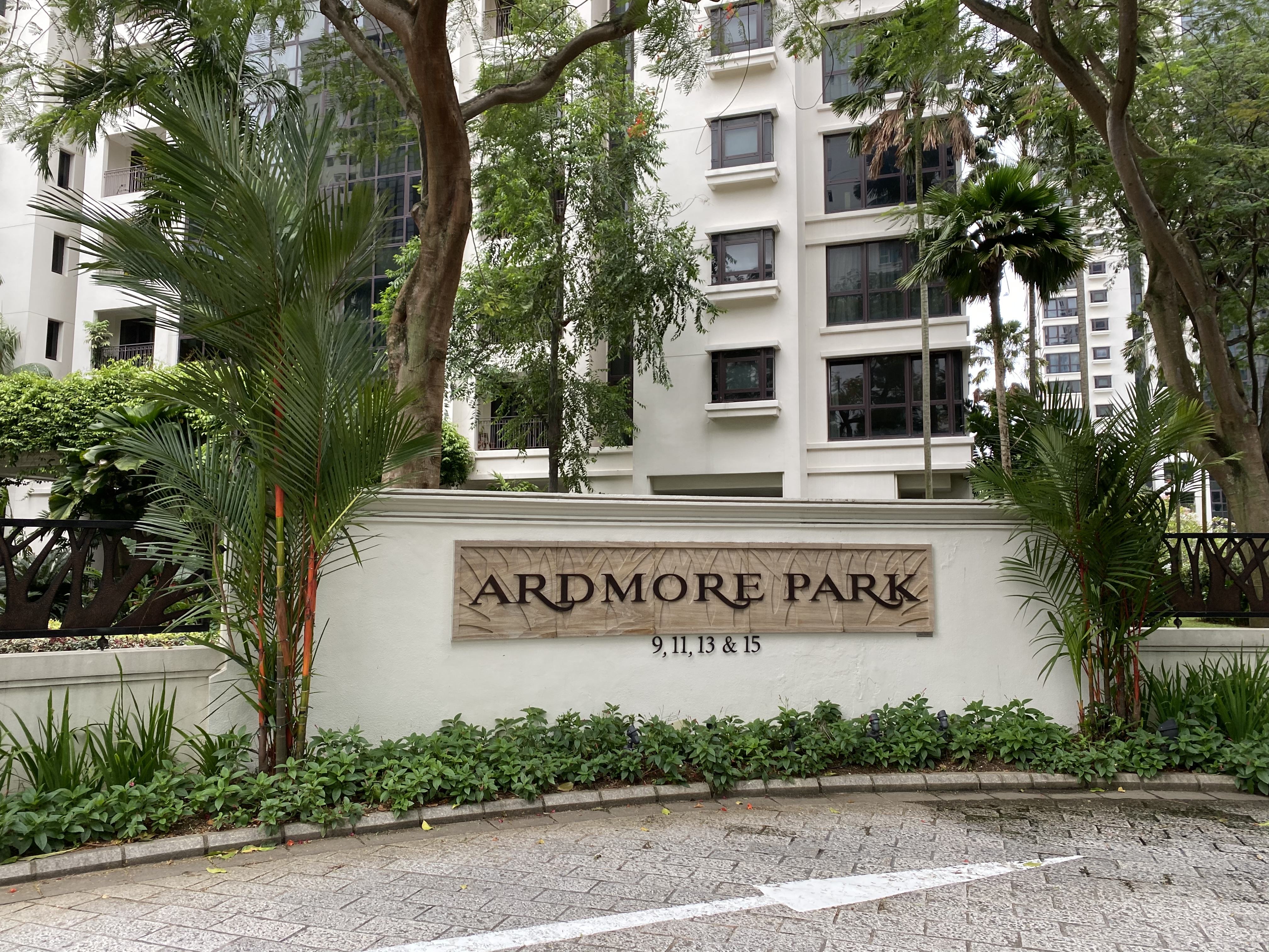 Ardmore Park New Property Launches In Singapore